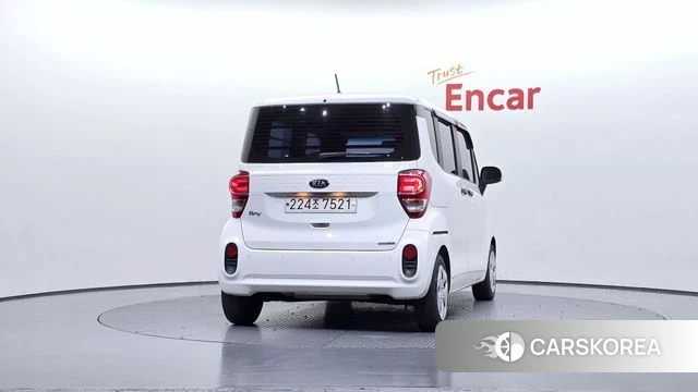 Kia The New Ray id 4324544 из Кореи 25