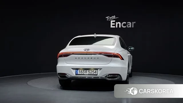 Hyundai The New Grandeur IG id 3374497 из Кореи 14