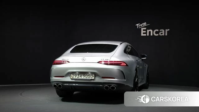 Mercedes-Benz AMG GT id 4770218 из Кореи 27
