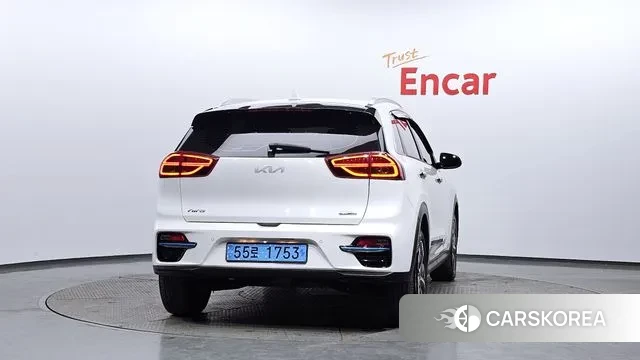 Kia Niro EV id 3788133 из Кореи 14