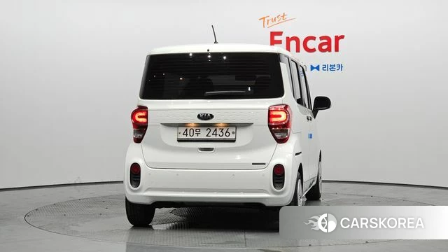 Kia The New Ray id 4465276 из Кореи 22