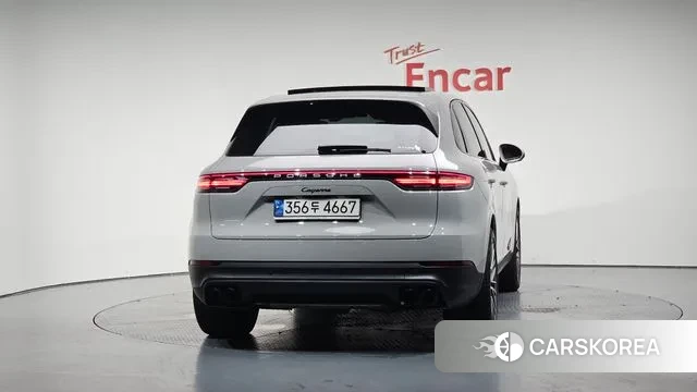 Porsche Cayenne (PO536) id 3016515 из Кореи 14