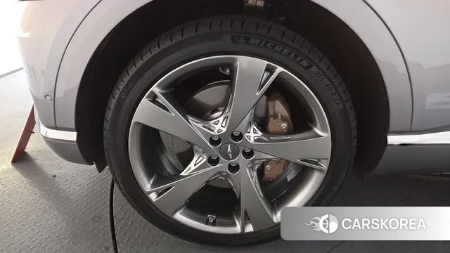 Genesis GV80 id 3675001 из Кореи 14