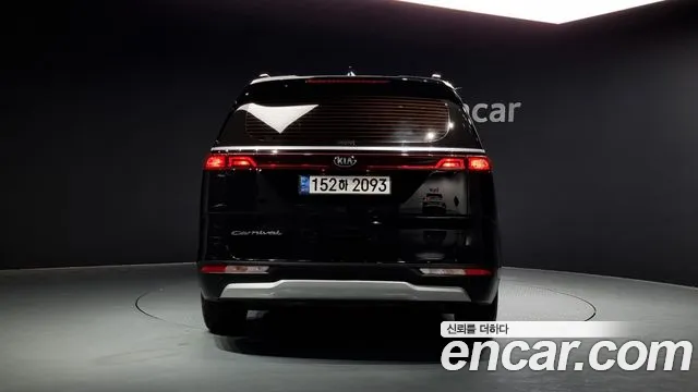 Kia Carnival 4th generation id 2580036 из Кореи 14