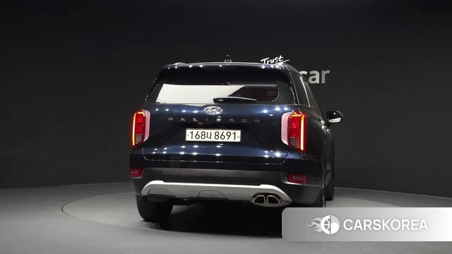Hyundai Palisade id 4317956 из Кореи 14