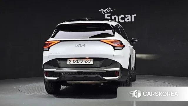 Kia Sportage 5th Generation id 3453563 из Кореи 14