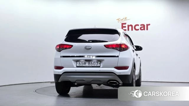 Hyundai All New Tucson id 4944448 из Кореи 14