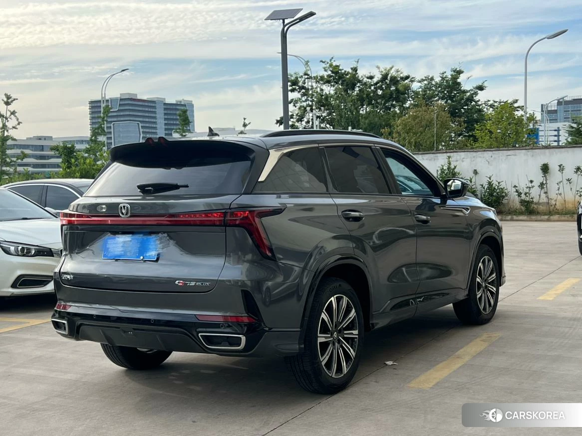 Chang'an CS75 PLUS id 4413219 из Китая 23