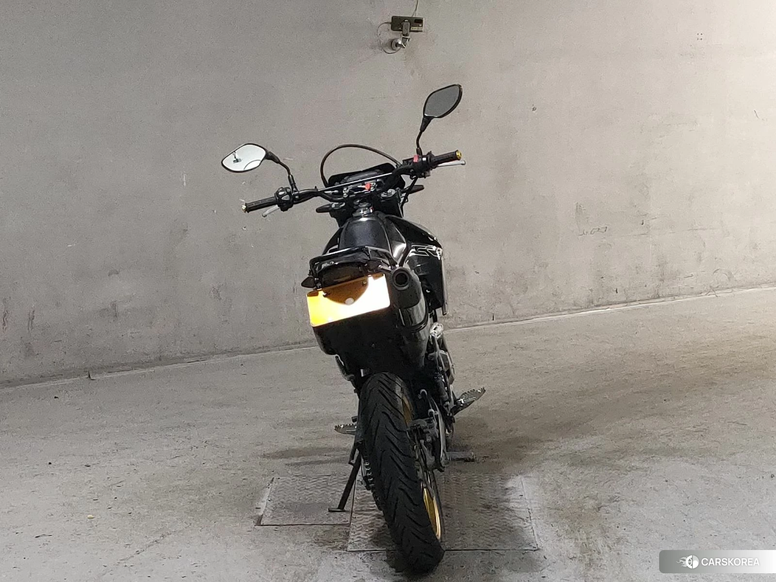 Проданный Honda CRF250M 2014 из Японии, фото 3