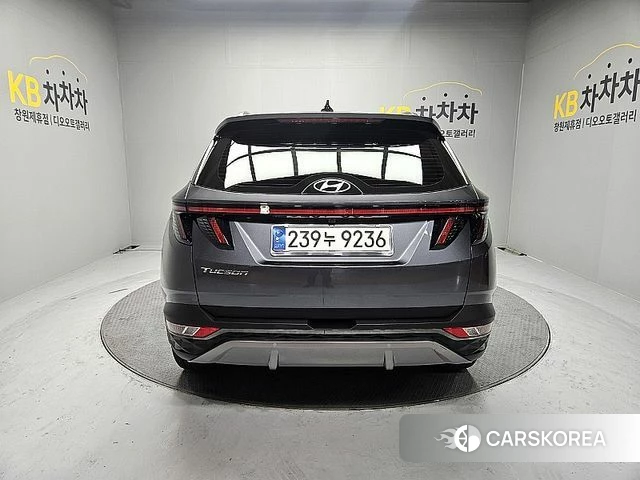 Hyundai Tucson (NX4) id 4419620 из Кореи 11