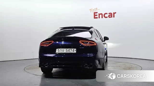 Kia Stinger id 3039465 из Кореи 14