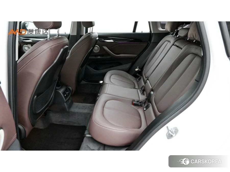 BMW X1 2021 Белый из Китая, фото 4