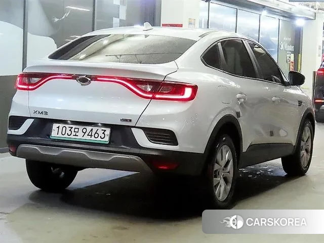 Renault Korea (Samsung) XM3 id 3551849 из Кореи 14