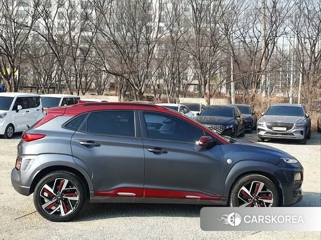 Hyundai Kona id 3694989 из Кореи 14