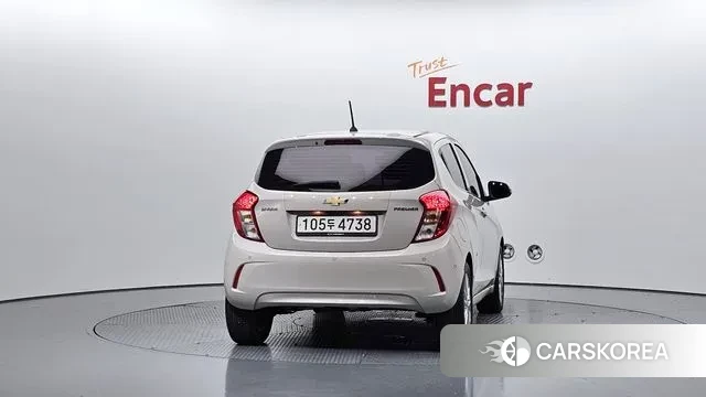 Chevrolet (GM Daewoo) The New Spark id 3054620 из Кореи 14