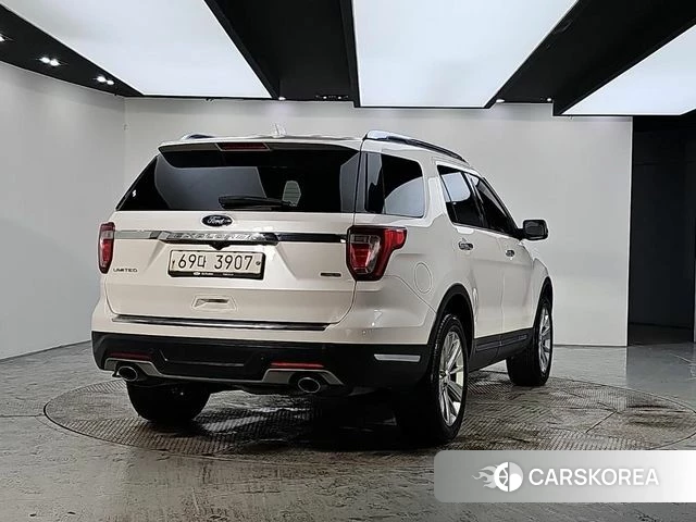 Ford Explorer id 4755308 из Кореи 12