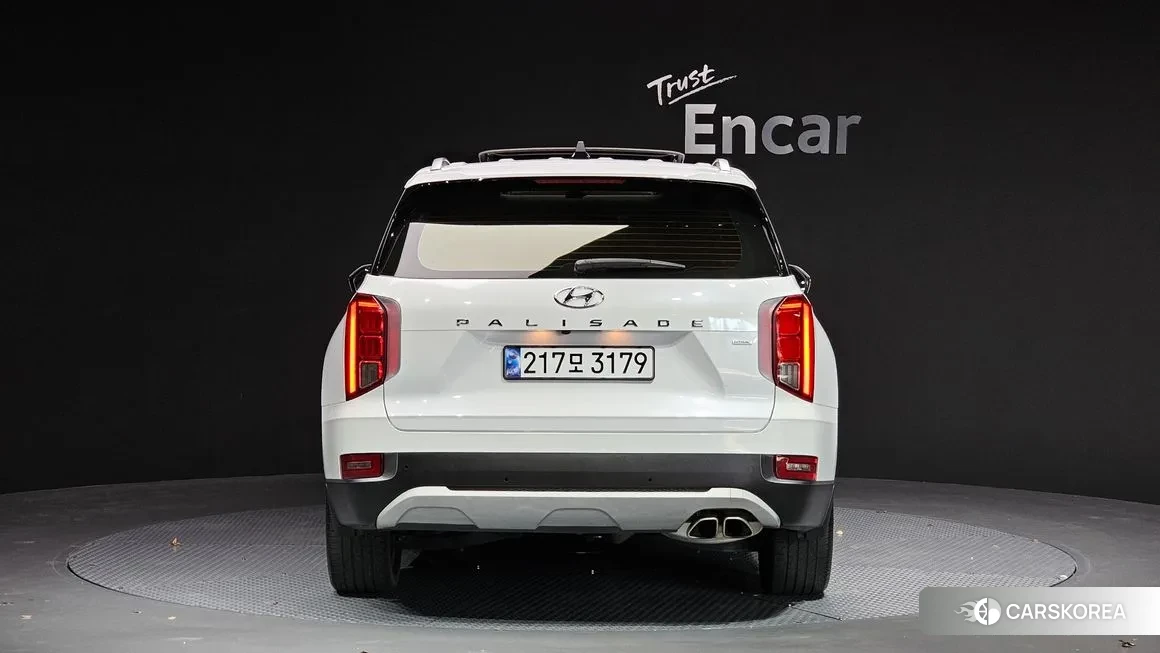 Hyundai Palisade id 2099144 из Кореи 14