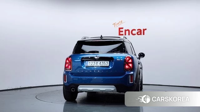 Mini Cooper Countryman id 4854175 из Кореи 27