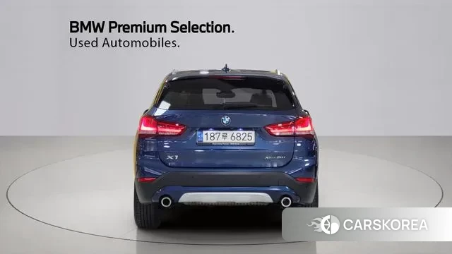 BMW X1 (F48) id 3757493 из Кореи 14