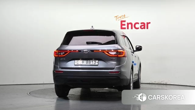 Renault Korea (Samsung) QM6 id 4765323 из Кореи 14