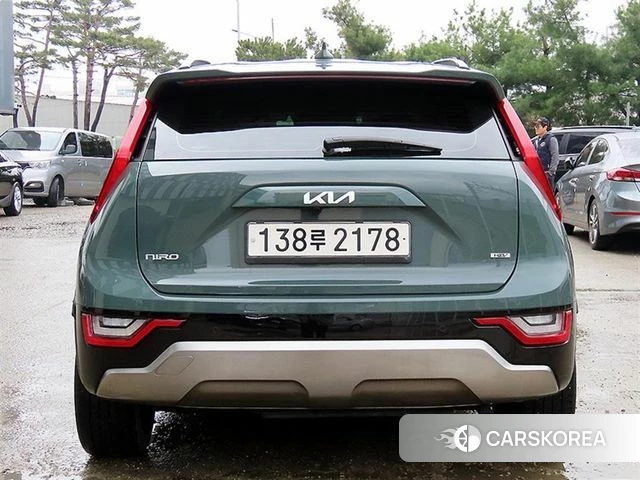 Kia Di Ol Nu Niro id 3915607 из Кореи 14