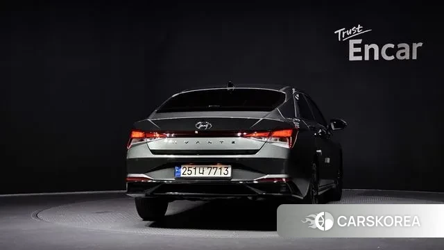 Hyundai Avante (CN7) id 3043163 из Кореи 14