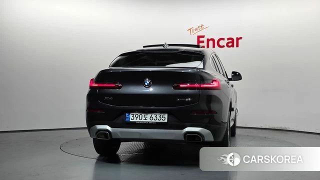 BMW X4 (G02) id 4675981 из Кореи 27