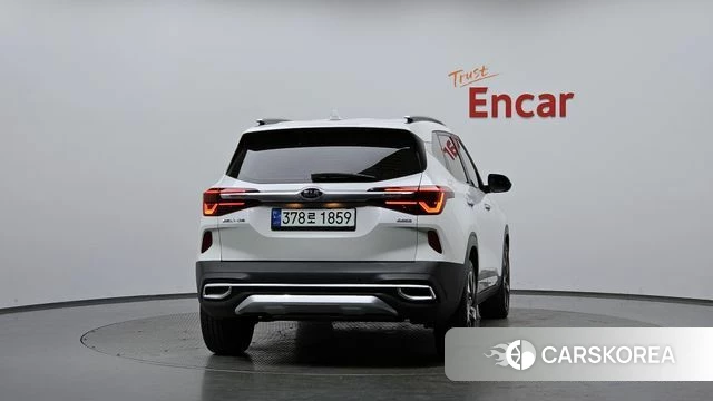 Kia Seltos id 4283919 из Кореи 25