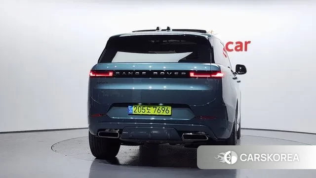 Land Rover Range Rover Sport 3rd Generation id 3565412 из Кореи 14