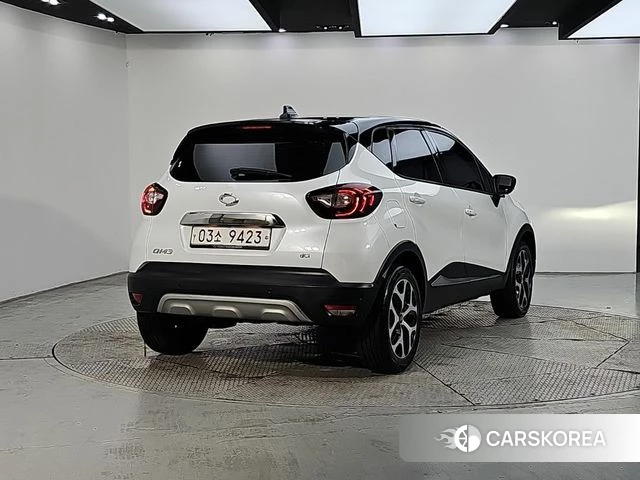 Renault Korea (Samsung) New QM3 id 4895622 из Кореи 12