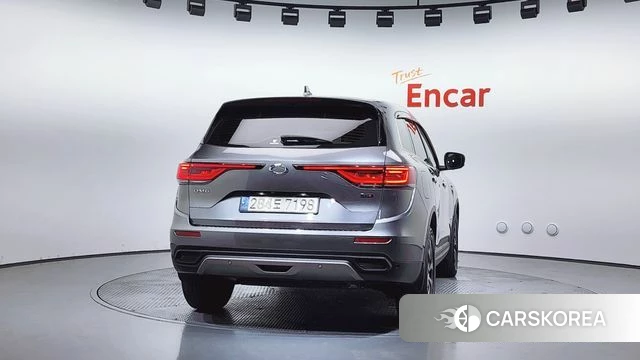 Renault Korea (Samsung) The New QM6 id 4542177 из Кореи 24