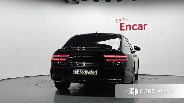 Genesis G80 (RG3) id 4676558 из Кореи 26