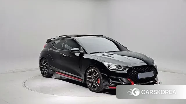 Hyundai Veloster (JS) id 3459928 из Кореи 14