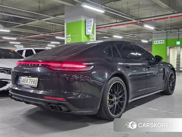 Porsche Panamera (971) id 3752952 из Кореи 14