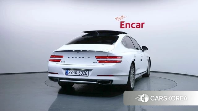 Genesis G80 (RG3) id 3892377 из Кореи 14