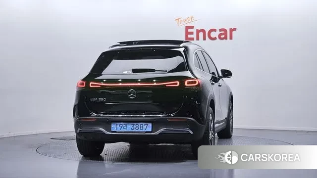 Mercedes-Benz EQA H243 id 3776654 из Кореи 14