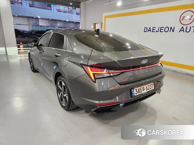 Hyundai Avante (CN7) id 3517172 из Кореи 14