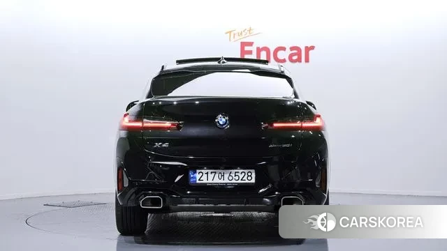 BMW X4 (G02) id 3410875 из Кореи 14