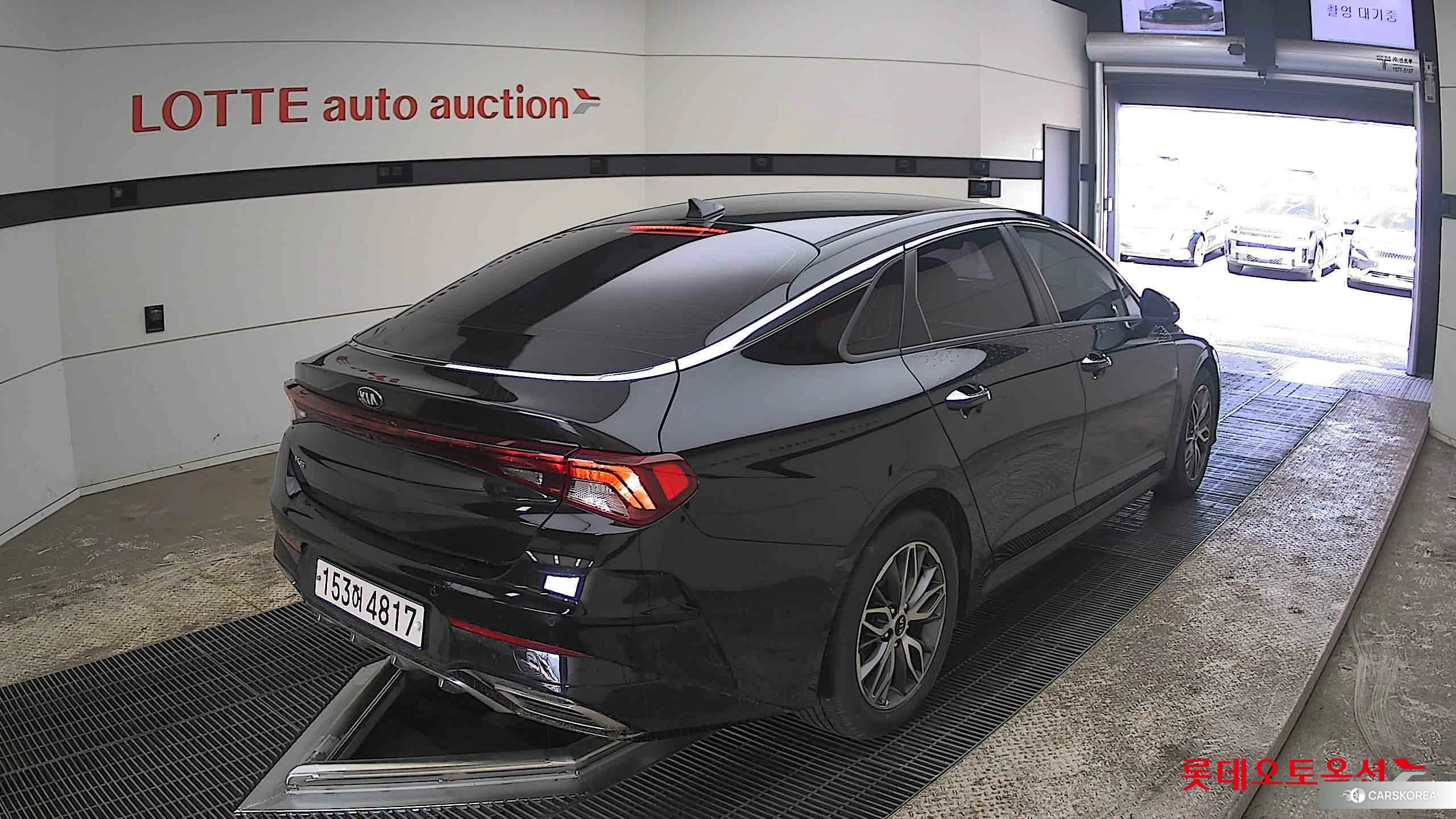 Kia K5 id 3869399 из Кореи 32