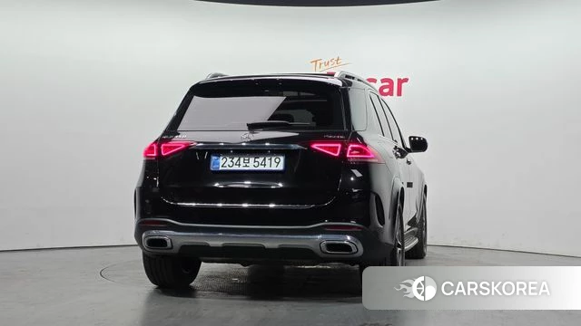 Mercedes-Benz GLE-Class W167 id 3965601 из Кореи 14