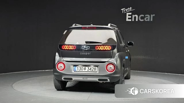 Hyundai Casper id 4388626 из Кореи 14