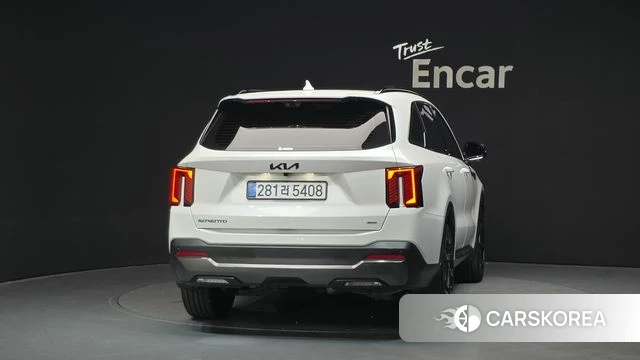Kia The New Sorento 4th Generation id 4729716 из Кореи 27