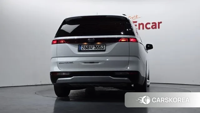 Kia Carnival 4th generation id 3640350 из Кореи 14