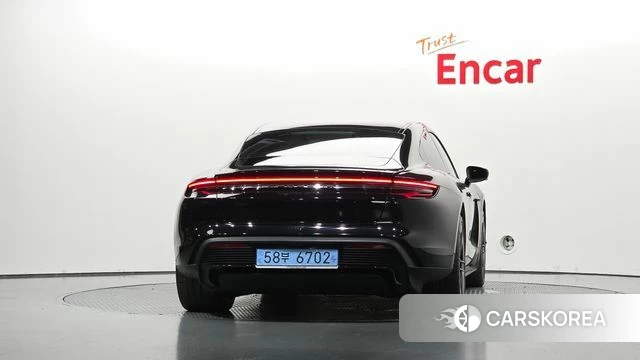 Porsche Taycan id 4847222 из Кореи 13