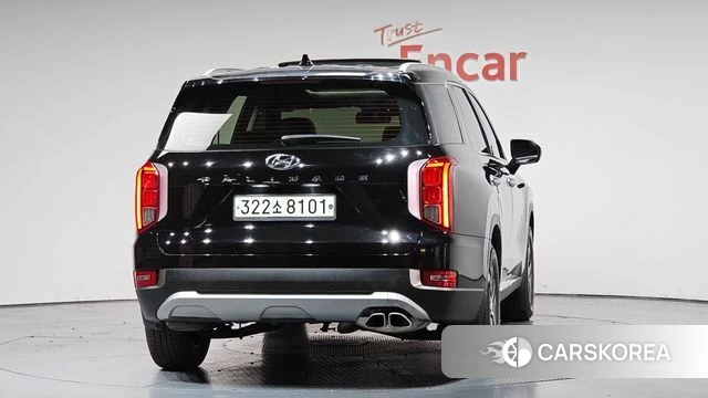 Hyundai Palisade id 4225509 из Кореи 27