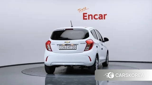 Chevrolet (GM Daewoo) The New Spark id 3344338 из Кореи 14