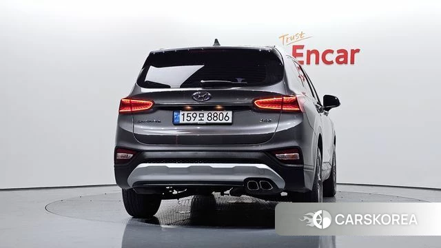Hyundai Santa Fe TM id 4520387 из Кореи 25