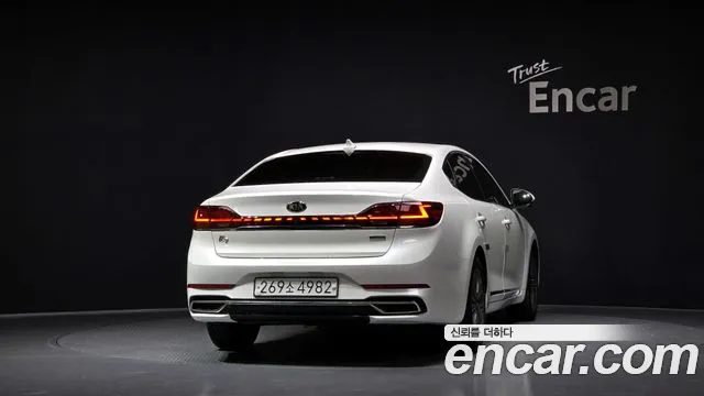 Kia K7 Premier Hybrid id 2818555 из Кореи 14