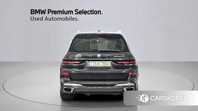 BMW X7 (G07) id 4880187 из Кореи 14