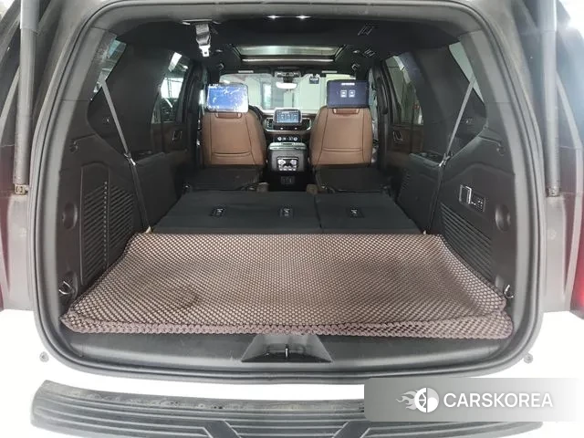 Chevrolet (GM Daewoo) Tahoe id 3512940 из Кореи 14